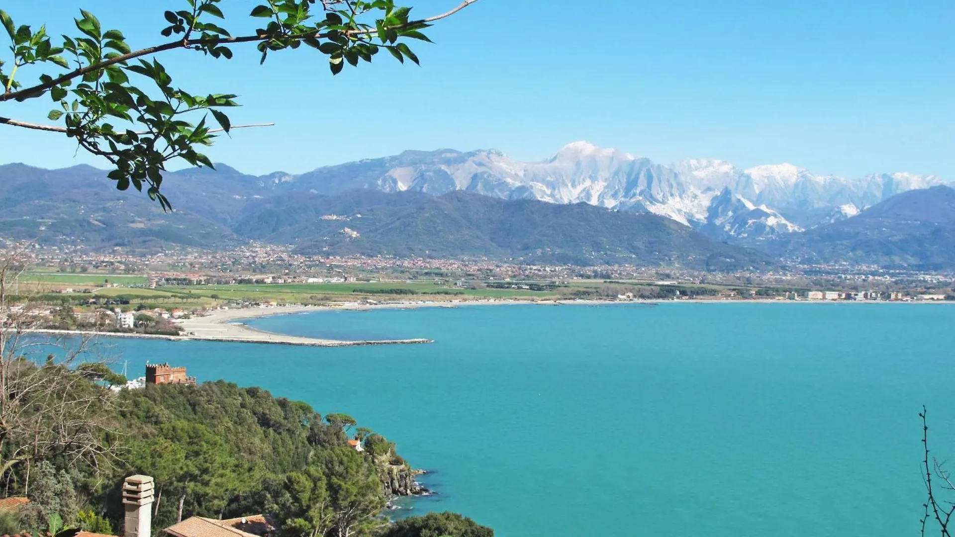 Apartment Onda Marina By Interhome Fiumaretta di Ameglia