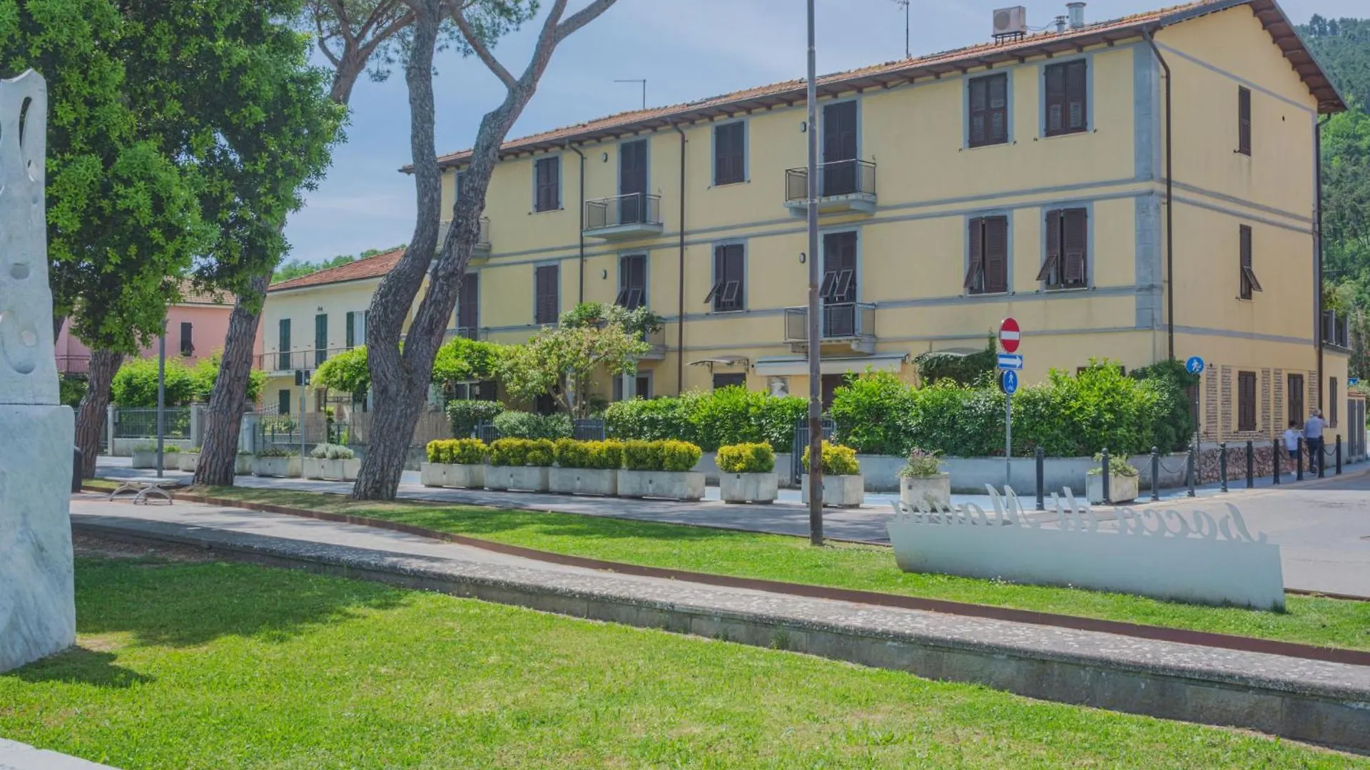 Apartment Onda Marina By Interhome Fiumaretta di Ameglia 0*,